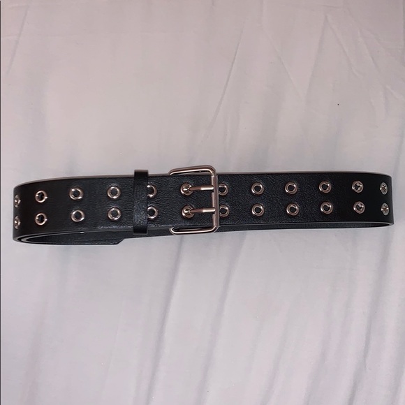 Black Brandy Belt - Picture 1 of 3